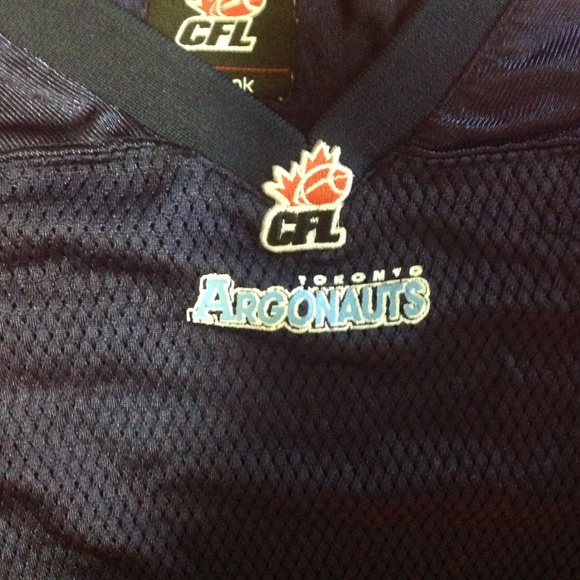 CFL Toronto Argonauts jersey - Picture 2 of 2